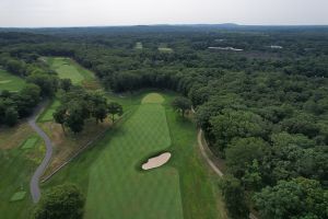 Charles River 7th Fairway Aerial